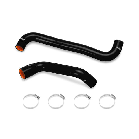 Mishimoto Silicone Radiator Hose Kit | Multiple Fitments (MMHOSE-VET-05BK)