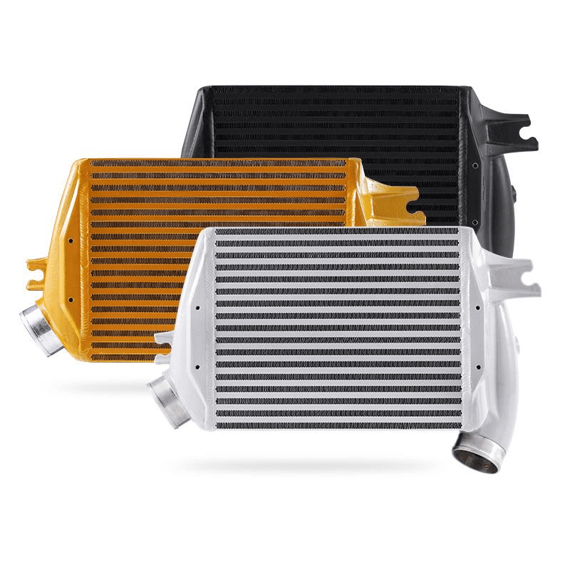 Mishimoto Mishimoto Top Mount Street Intercooler | 2015-2020 Subaru WRX (MMTMIC-WRX-15X)
