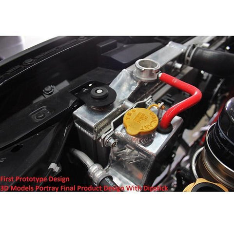 Mishimoto Aluminum Coolant Overflow Tank (MMRT-STI-08) - Modern Automotive Performance
 - 8