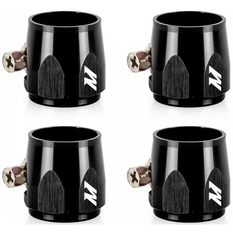 Mishimoto Hex Hose Finisher Clamp Set (MMHXF)