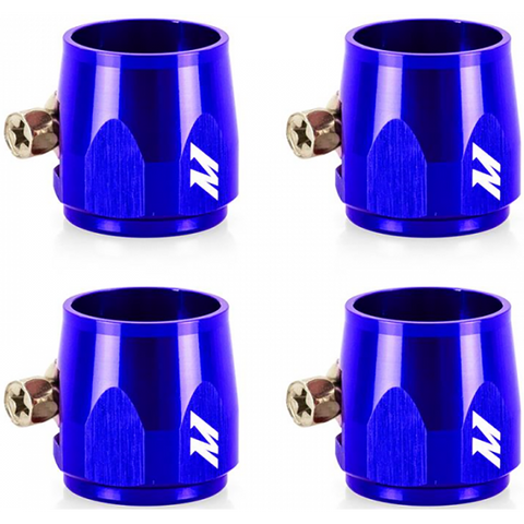 Mishimoto Hex Hose Finisher Clamp Set (MMHXF)