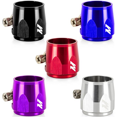 Mishimoto Hex Hose Finisher Clamp Set (MMHXF)