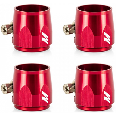 Mishimoto Hex Hose Finisher Clamp Set (MMHXF)