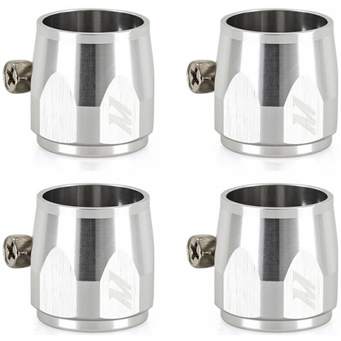 Mishimoto Hex Hose Finisher Clamp Set (MMHXF)