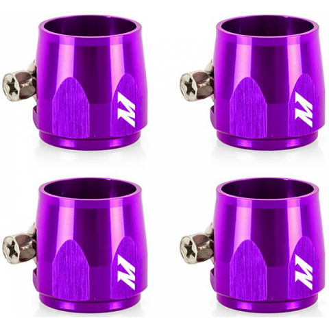 Mishimoto Hex Hose Finisher Clamp Set (MMHXF)