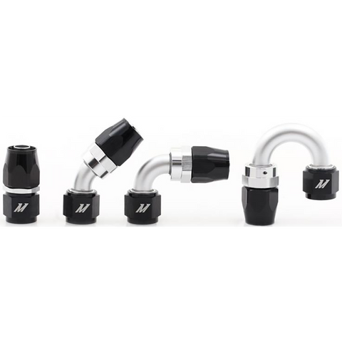 Mishimoto AN Braided Line Fitting (MMFT-SW-04)