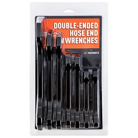 Mishimoto -AN Fitting Wrench Set (MMTL-ANSET-7/D)