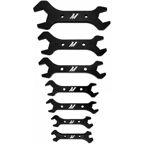 Mishimoto -AN Fitting Wrench Set (MMTL-ANSET-7/D)