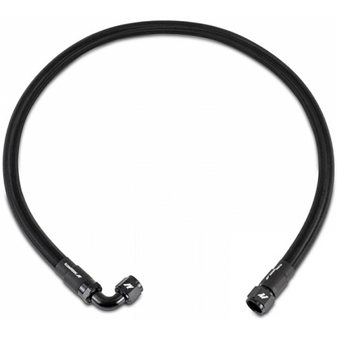 Mishimoto -10AN Stainless Steel Braided Hose (MMSBH-10-3/4/5/6BK)