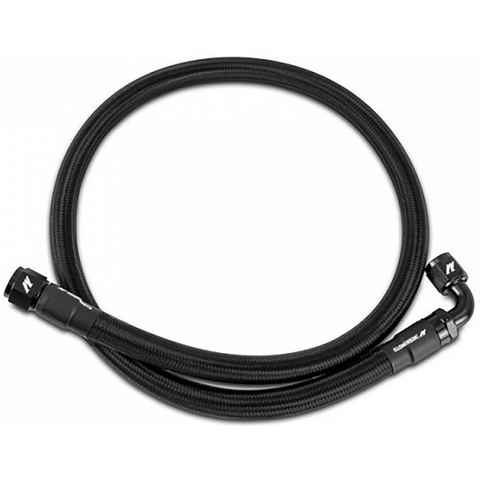 Mishimoto -10AN Stainless Steel Braided Hose (MMSBH-10-3/4/5/6BK)