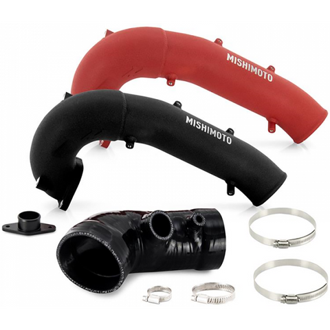 Mishimoto Turbo Inlet Pipe Upgrade Kit | 2017-2021 Honda Civic Type-R (MMAI-CTR-17U)