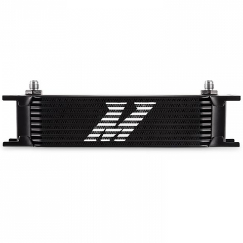 Mishimoto Universal 10-Row Oil Cooler (MMOC-10-6)