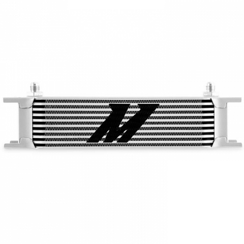 Mishimoto Universal 10-Row Oil Cooler (MMOC-10-6)