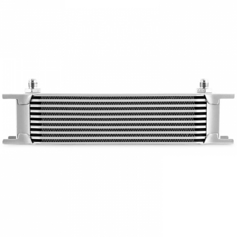 Mishimoto Universal 10-Row Oil Cooler (MMOC-10-6)