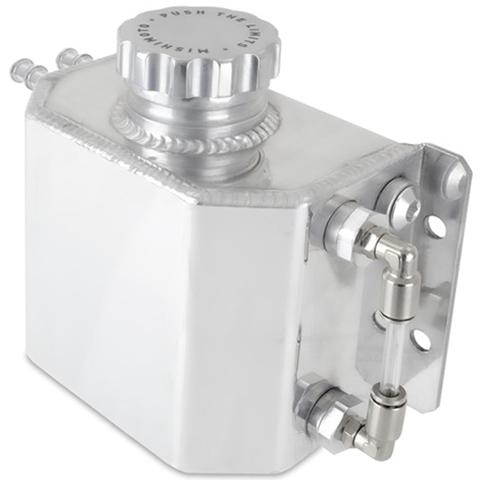 Mishimoto Universal Coolant Overflow Tank (MMRT-1L) – MAPerformance