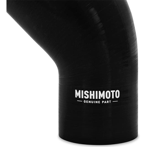Mishimoto Silicone 45 Degree Reducer Coupler (MMCP-R45-X)