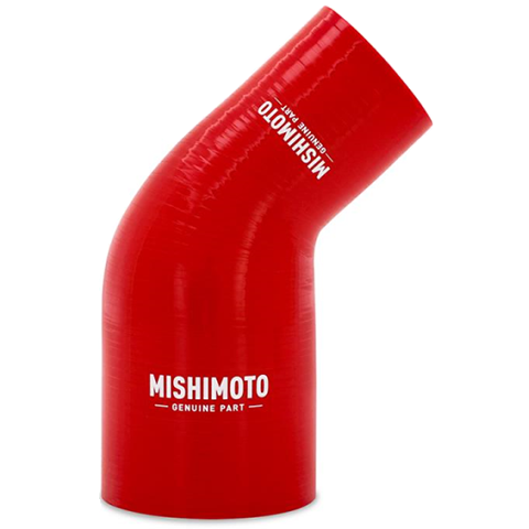 Mishimoto Silicone 45 Degree Reducer Coupler (MMCP-R45-X)
