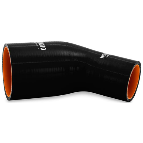 Mishimoto Silicone 45 Degree Reducer Coupler (MMCP-R45-X)