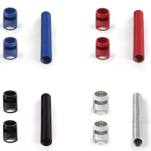 Mishimoto Universal Flexible Stainless Steel Radiator Hose Kit (MMAH-UXXXX)