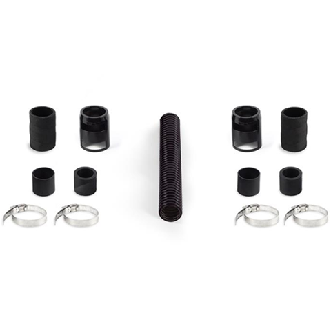 Mishimoto Universal Flexible Stainless Steel Radiator Hose Kit (MMAH-UXXXX)