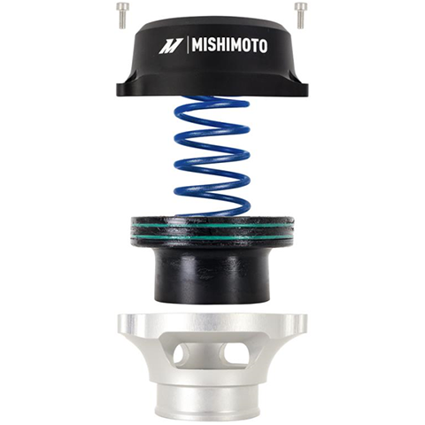 Mishimoto 50mm Blow Off Valve (MMBV-UNI-50)