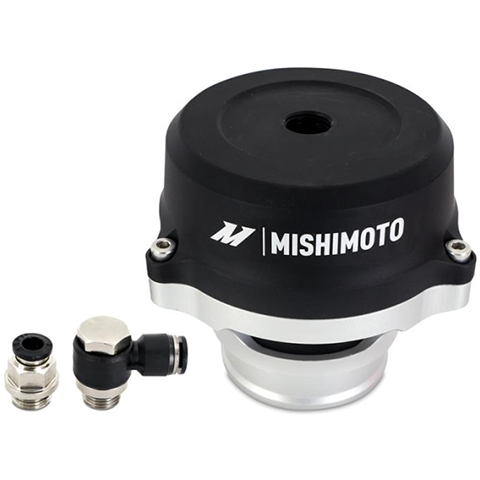 Mishimoto 50mm Blow Off Valve (MMBV-UNI-50)