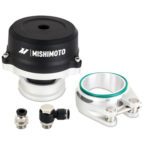 Mishimoto 50mm Blow Off Valve (MMBV-UNI-50)