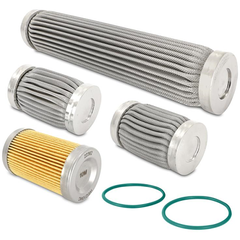 Mishimoto High-Performance Fuel Filter Replacement (MMFF-RP)
