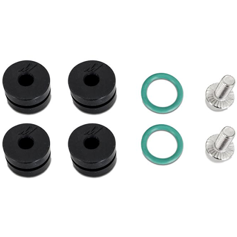 Mishimoto Performance Oil Cooler | 2012-2020 BMW M5, 2012-2020 BMW M6, and 2019-2020 BMW M850i (MMOC-F10-12SL)