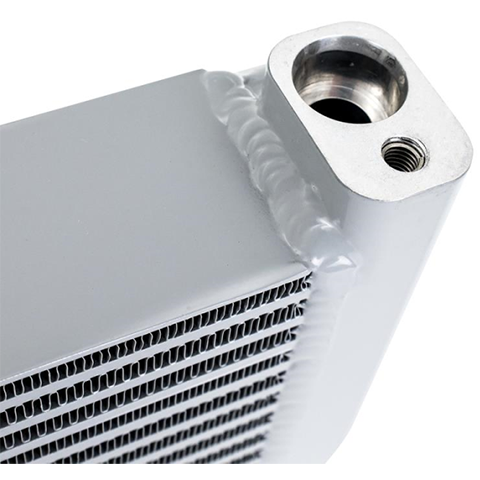 Mishimoto Performance Oil Cooler | 2012-2020 BMW M5, 2012-2020 BMW M6, and 2019-2020 BMW M850i (MMOC-F10-12SL)