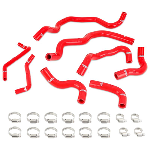 Mishimoto Intercooler Coolant Hose Kit | 2016-2024 Infiniti Q50/Q60 (MMHOSE-Q50)