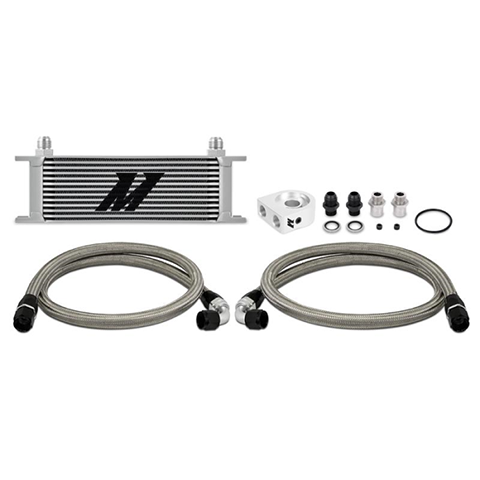 Mishimoto Universal Oil Cooler Kit (MMOC)
