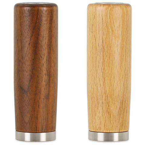 Mishimoto Tall Steel Core Wood Shift Knob (MMSK-WD)