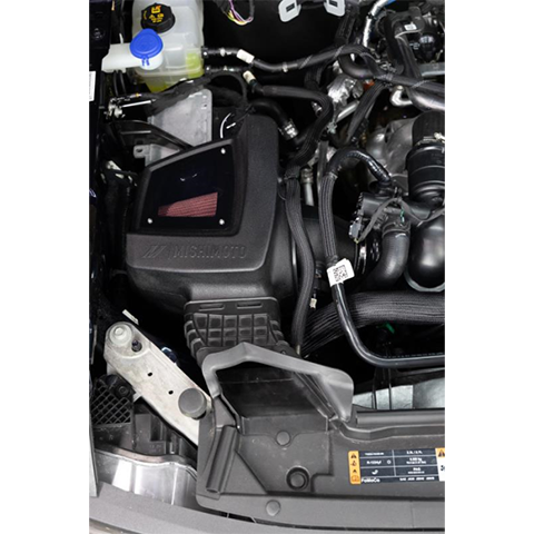 Mishimoto Performance Air Intake | 2021-2022 Ford Bronco 2.3L Ecoboost (MMAI-BR23-21DW)