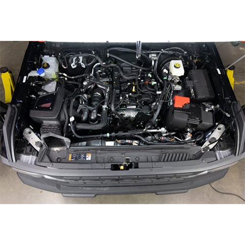 Mishimoto Performance Air Intake | 2021-2022 Ford Bronco 2.3L Ecoboost (MMAI-BR23-21DW)