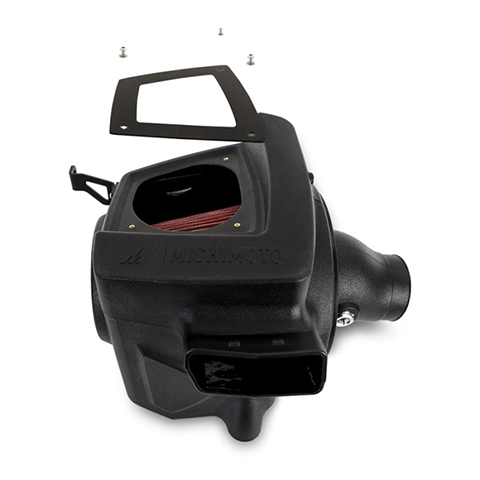 Mishimoto Performance Air Intake | 2021-2022 Ford Bronco 2.3L Ecoboost (MMAI-BR23-21DW)