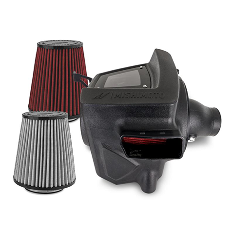Mishimoto Performance Air Intake | 2021-2022 Ford Bronco 2.3L Ecoboost (MMAI-BR23-21DW)