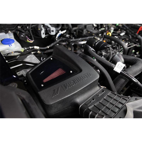 Mishimoto Performance Air Intake | 2021-2022 Ford Bronco 2.3L Ecoboost (MMAI-BR23-21DW)