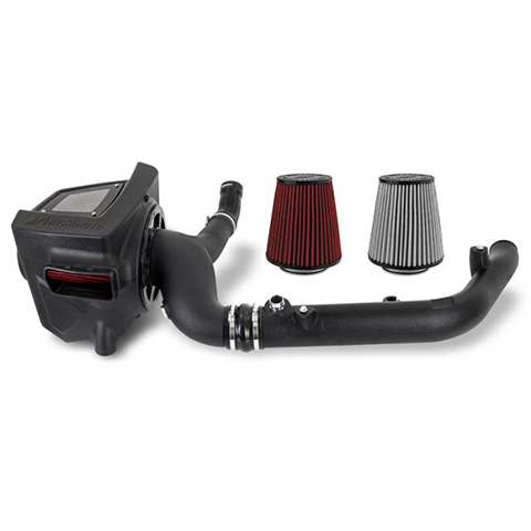 Mishimoto Performance Air Intake | 2021-2022 Ford Bronco 2.7L Ecoboost (MMAI-BR27-21)