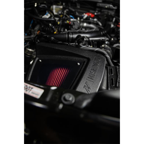 Mishimoto Performance Air Intake | 2021-2022 Ford Bronco 2.7L Ecoboost (MMAI-BR27-21)