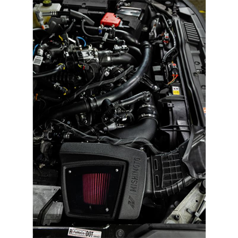 Mishimoto Performance Air Intake | 2021-2022 Ford Bronco 2.7L Ecoboost (MMAI-BR27-21)