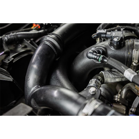 Mishimoto Performance Air Intake | 2021-2022 Ford Bronco 2.7L Ecoboost (MMAI-BR27-21)