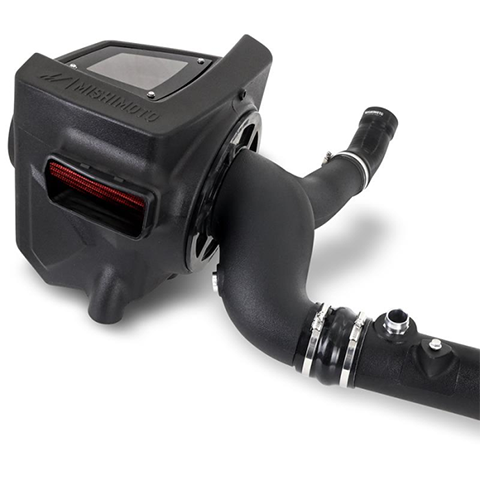 Mishimoto Performance Air Intake | 2021-2022 Ford Bronco 2.7L Ecoboost (MMAI-BR27-21)