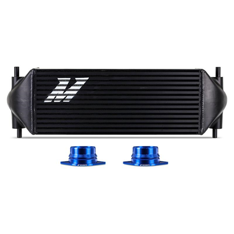 Mishimoto Stock Location Intercooler Kit | 2021-2022 Ford Bronco 2.3L/2.7L (MMINT-BR-21)