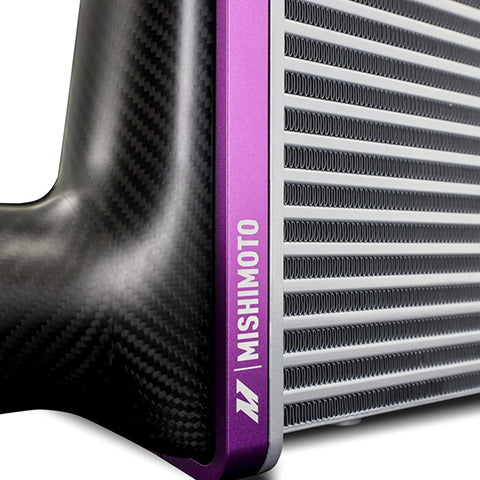 Mishimoto 450mm Core Universal Carbon Fiber Intercooler (MMINT-UCF)