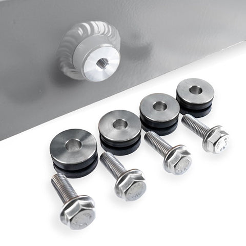 Mishimoto 450mm Core Universal Carbon Fiber Intercooler (MMINT-UCF)