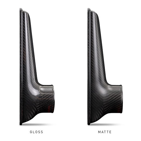 Mishimoto 450mm Core Universal Carbon Fiber Intercooler (MMINT-UCF)