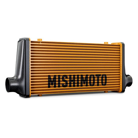 Mishimoto 450mm Core Universal Carbon Fiber Intercooler (MMINT-UCF)