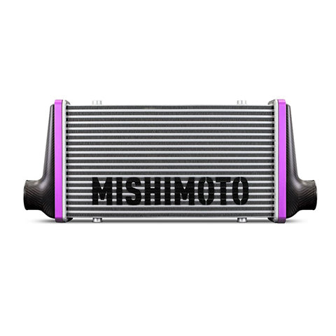 Mishimoto 525mm Core Universal Carbon Fiber Intercooler (MMINT-UCF)