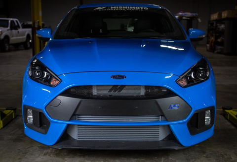 Mishimoto Performance Intercooler Kit | 2016+ Ford Focus RS (MMINT-RS-16K)